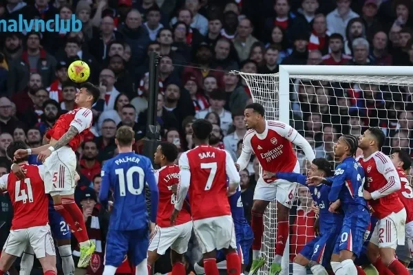 Arsenal Đứng Thứ Mấy Ngoại Hạng Anh