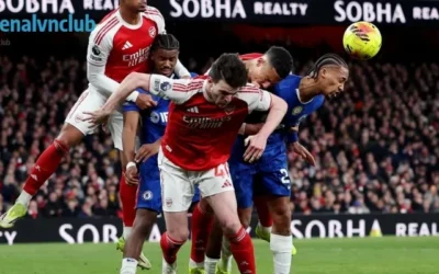Arsenal Và Mục Tiêu Mùa Giải