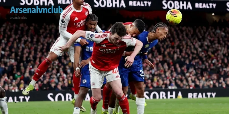 Arsenal Và Mục Tiêu Mùa Giải