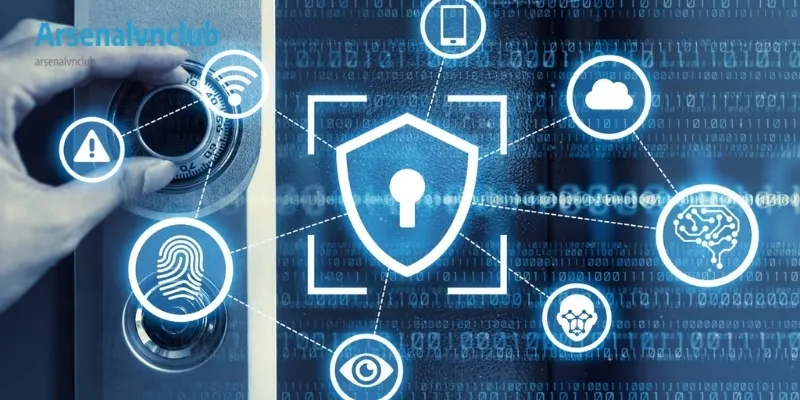 Bảo mật thông tin người dùng