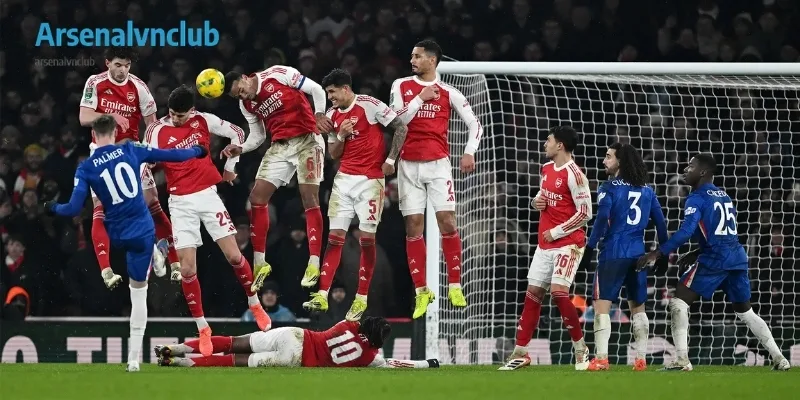 Chiến thuật quyết định cục diện