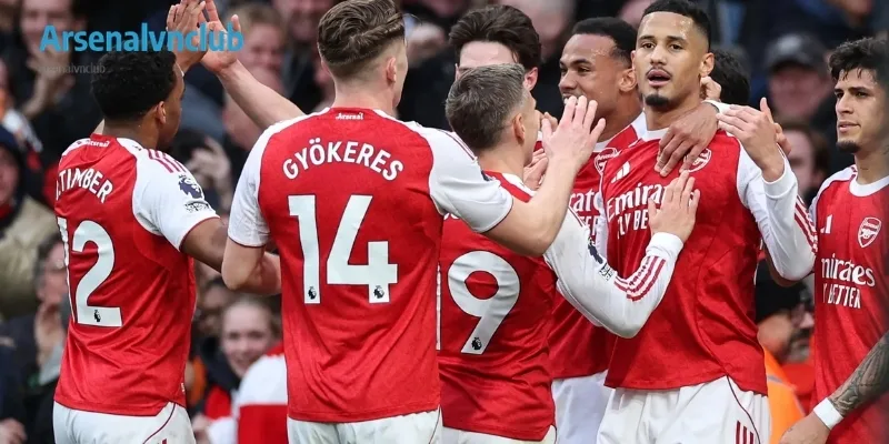 Giới Thiệu Arsenalvnclub