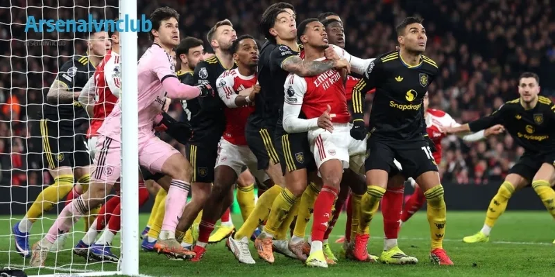 Không khí cuồng nhiệt Emirates