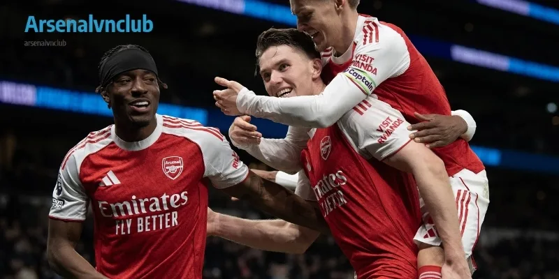 Lịch thi đấu arsenal cuối mùa