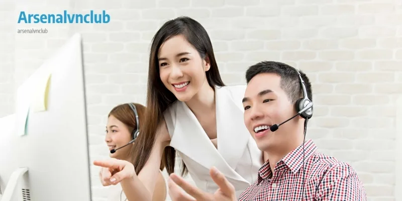 Liên Hệ Arsenalvnclub