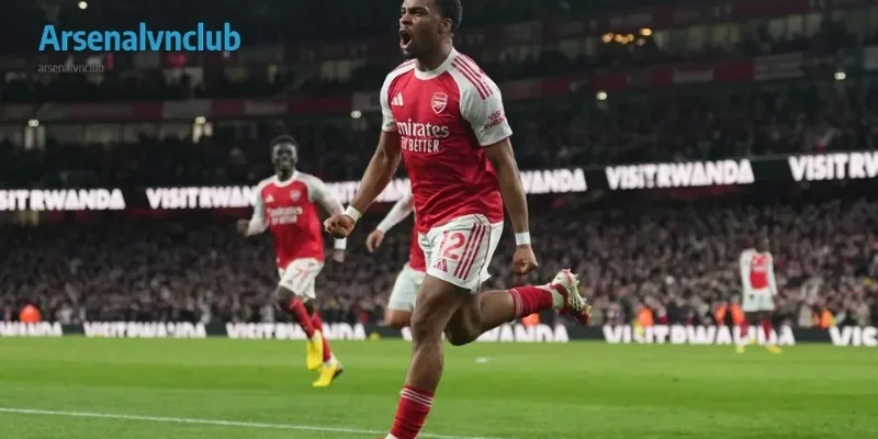 Phong độ thi đấu của Arsenal