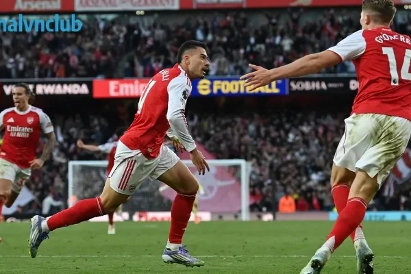 Thành Tích Sân Nhà Của Arsenal