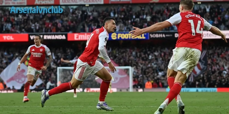Thành Tích Sân Nhà Của Arsenal