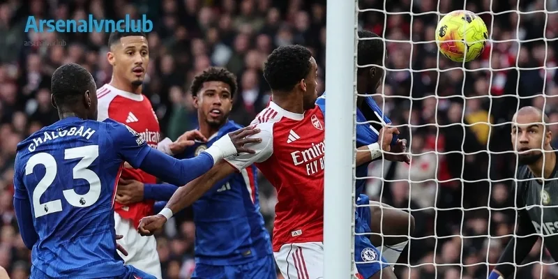 Thông Báo Mới Từ Arsenal Hôm Nay