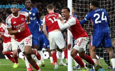 Tin Chuyển Biến Mới Tại Arsenal
