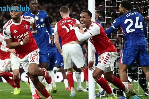 Tin Chuyển Biến Mới Tại Arsenal