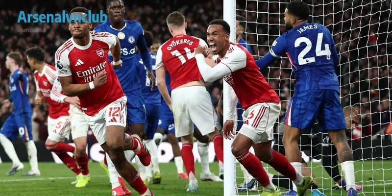 Tin Chuyển Biến Mới Tại Arsenal