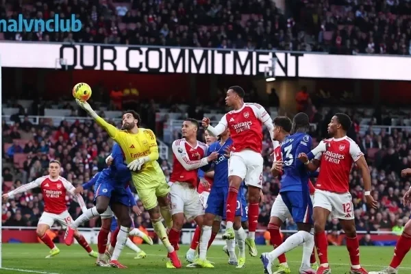 Tin Chuyển Nhượng Arsenal Mới Nhất Hôm Nay