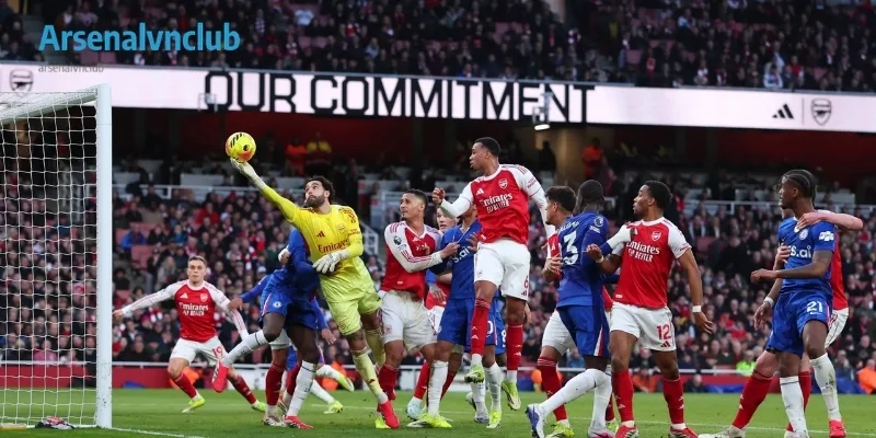 Tin Chuyển Nhượng Arsenal Mới Nhất Hôm Nay